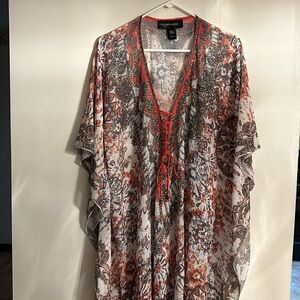 SWIMSUIT COVERUP